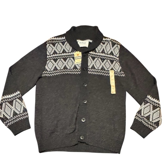 Men’s Urban Pipeline Black Cardigan Size XXL NWT - Picture 2 of 6